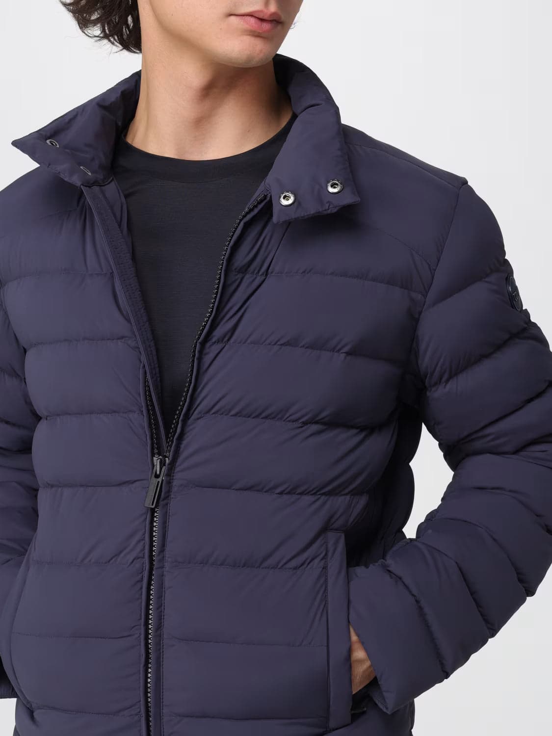 Colmar capospalla uomo Piumino con pettorina 1265 2ZL 68