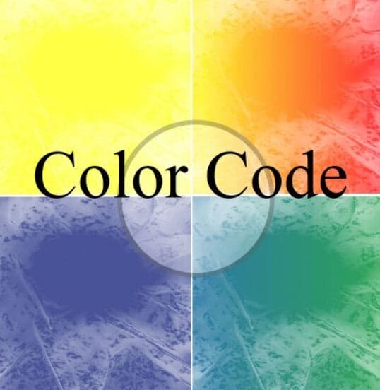 COLOR CODE 23 GOCCE 5 ML