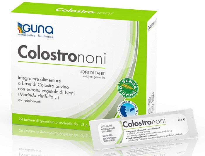 Colostrononi 24bust os