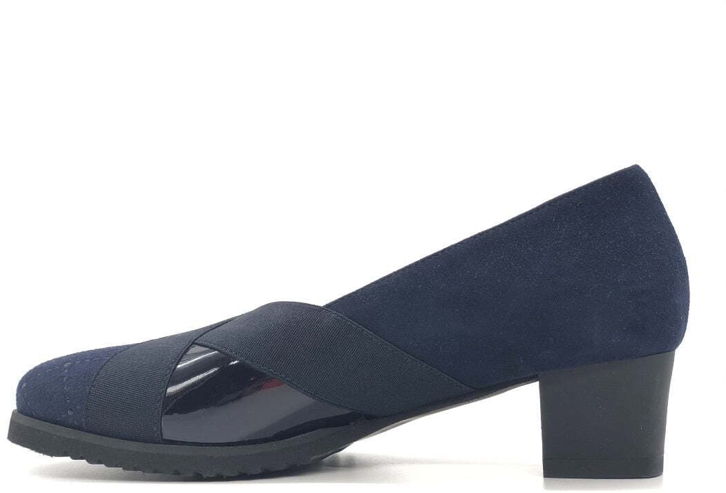 COMODAIDEA D??collet?? 926 in Scarpe col tacco Calzature Durello - Agna, commercioVirtuoso.it