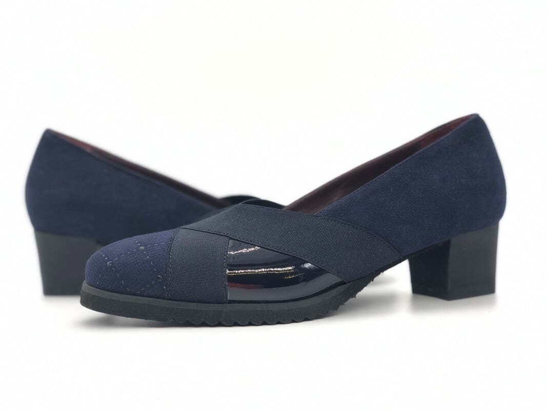 COMODAIDEA D??collet?? 926 in Scarpe col tacco Calzature Durello - Agna, commercioVirtuoso.it