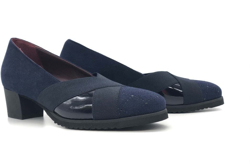 COMODAIDEA D??collet?? 926 in Scarpe col tacco Calzature Durello - Agna, commercioVirtuoso.it