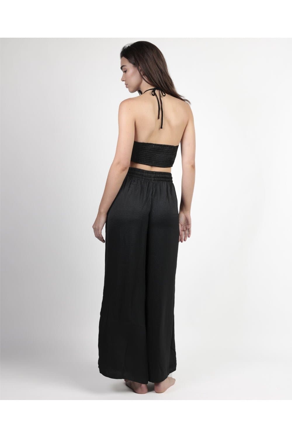 Completo Donna Admas 19926 Satinee Top e Pantaloni Primavera/Estate in Raso in Autocategorizzazione The King Luxury - San Marcellino, commercioVirtuoso.it