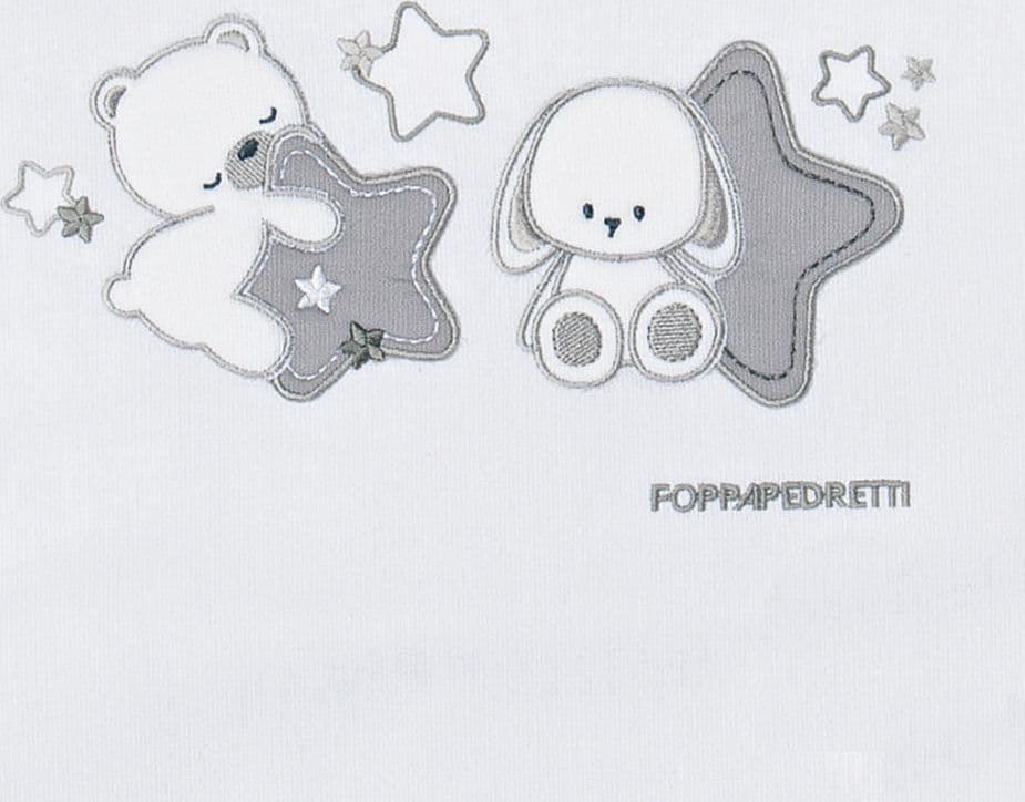 Completo Piumone FOPPAPEDRETTI Piccoli Amici in Coperte La Casa Del Bebè - Napoli, commercioVirtuoso.it