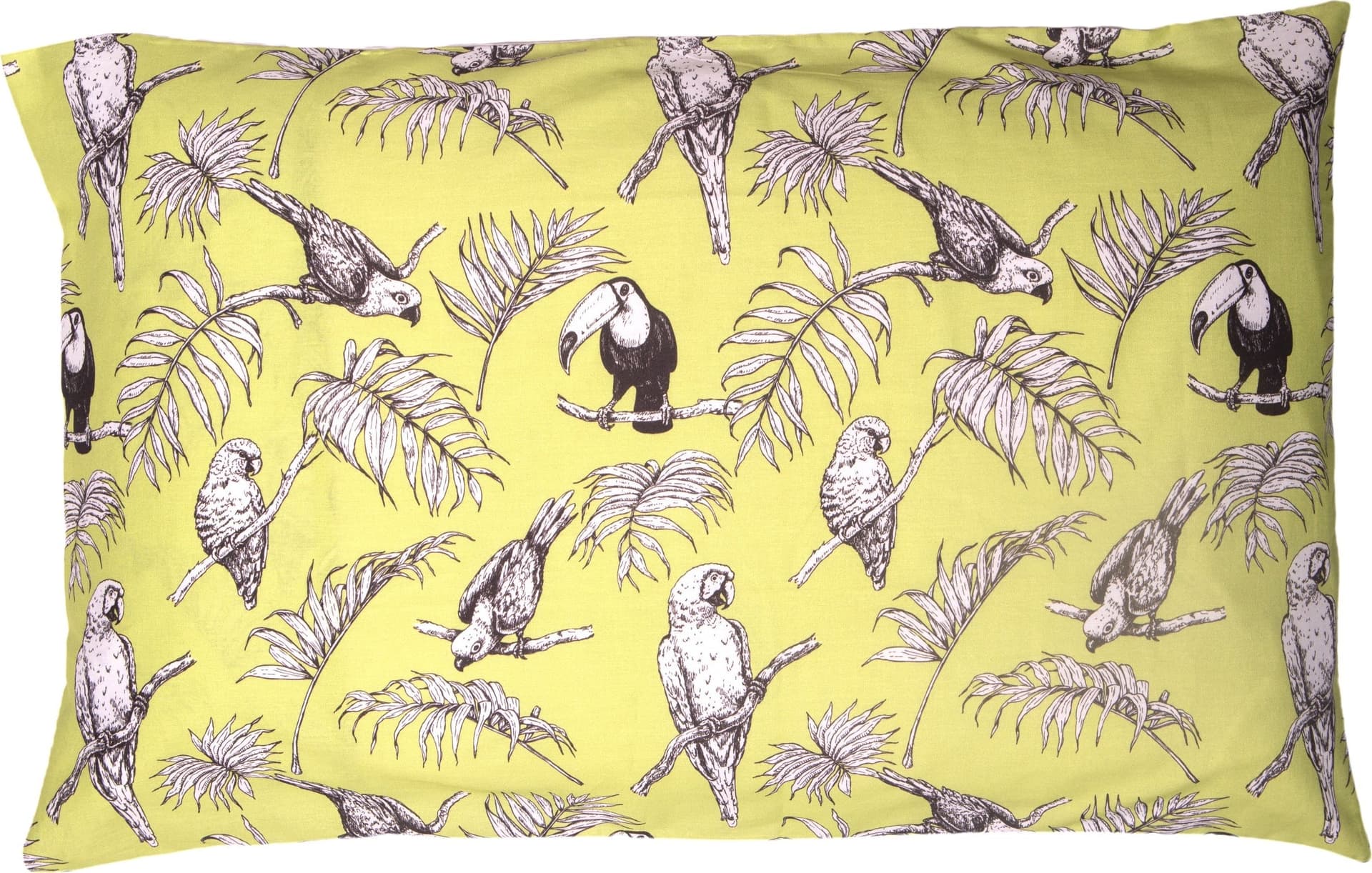 Completo letto lenzuola federe bifaccia double face stampa digitale in cotone made in italy  CUBA VERDE/BIANO in Set di lenzuola e federe Vanita di raso - Sesto San Giovanni, commercioVirtuoso.it