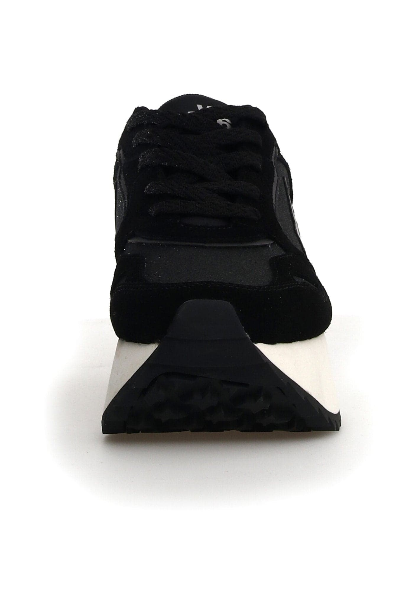 W6yz scarpa donna mod Anny 2 black in Oxford e Derby Broadway Red - Barletta, commercioVirtuoso.it