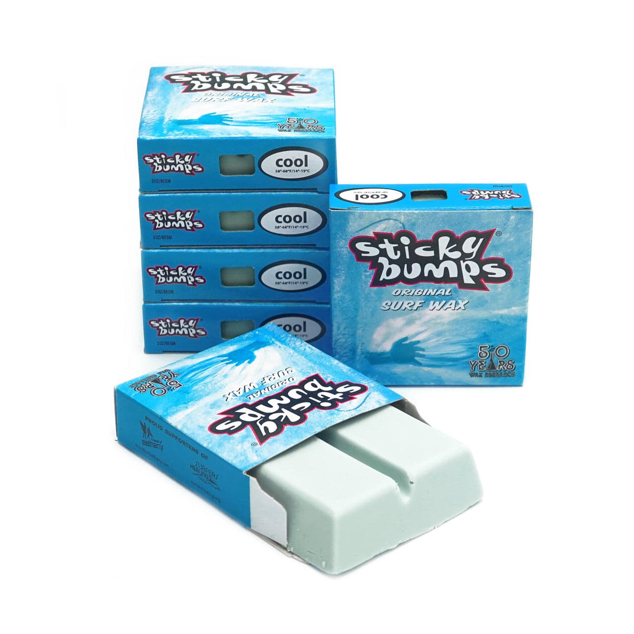 Paraffina Sticky Bumps