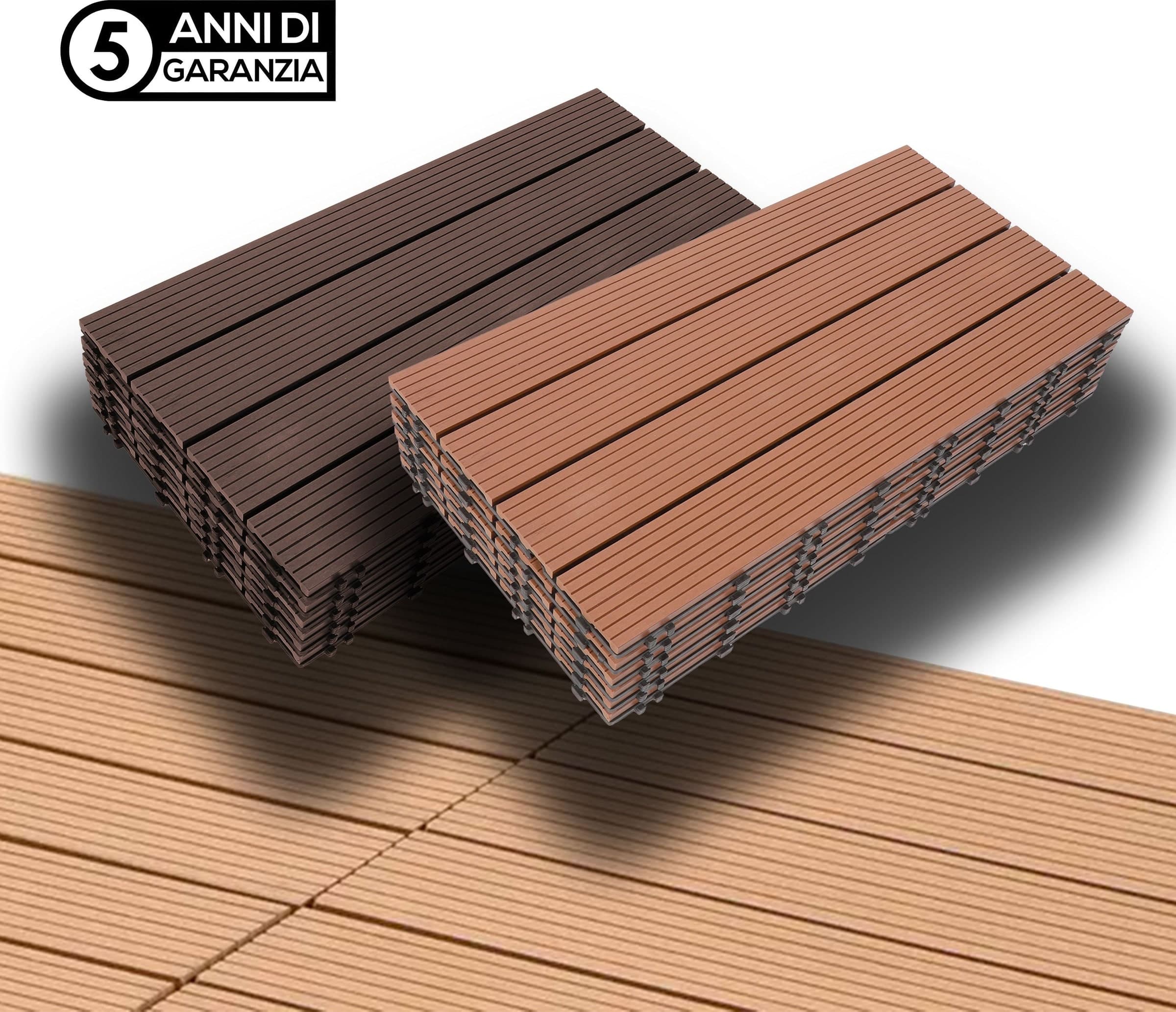 Pavimenti di legno