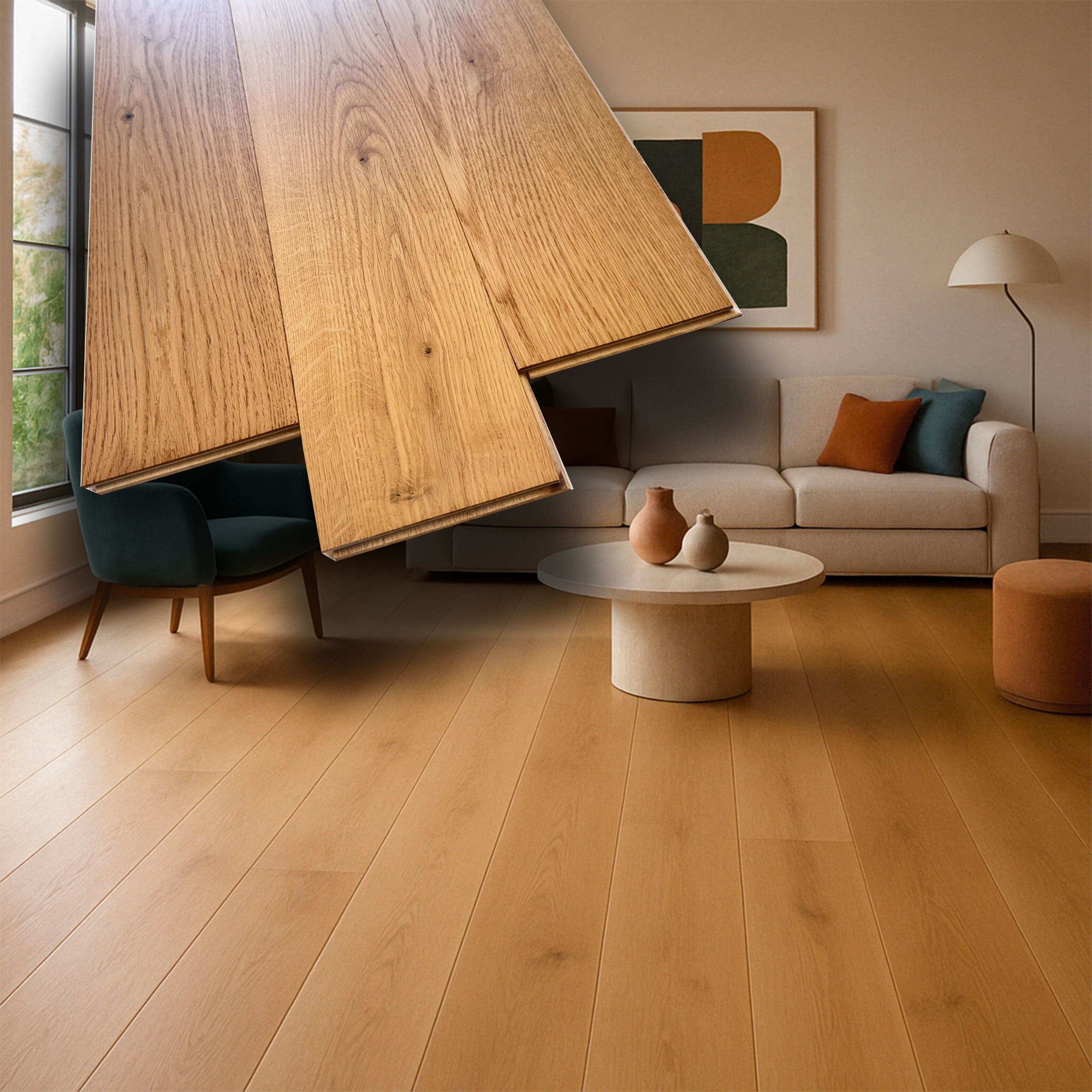 €39,99MQ *MEGA STOCK* Lotto da 71mq di Listone prefinito ROVERE PRIMA - ALTA RESISTENZA Vern. bisell. Liscio 14x140x800/2100mm (2,2 nobile) in Strumenti di marcatura Eternal Parquet - Ariano Irpino, commercioVirtuoso.it
