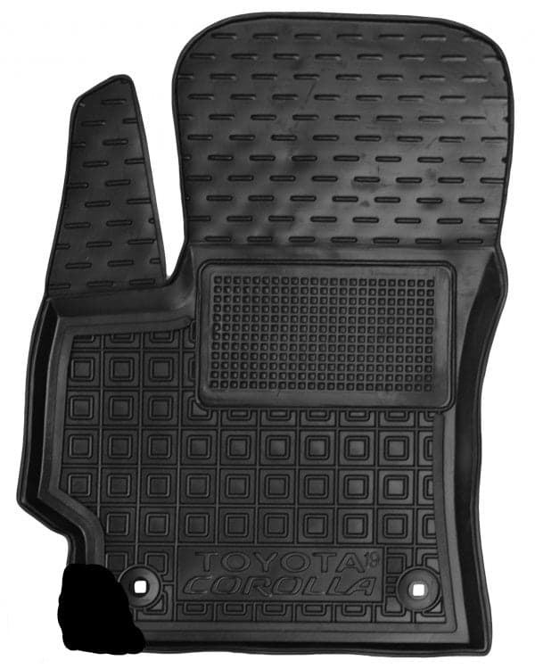 Set tappetini di gomma su misura per Toyota Corolla (2019+), hybrida in Tappetini antiscivolo Autooggetti.it - Roma, commercioVirtuoso.it