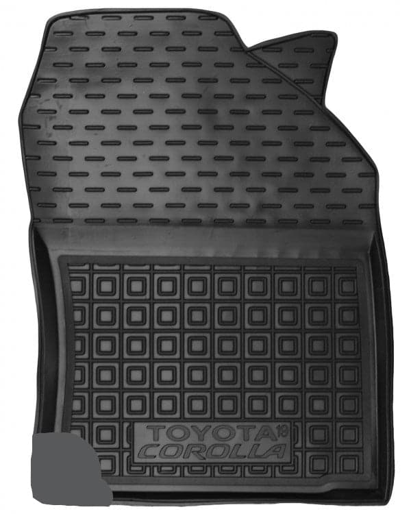 Set tappetini di gomma su misura per Toyota Corolla (2019+), hybrida in Tappetini antiscivolo Autooggetti.it - Roma, commercioVirtuoso.it