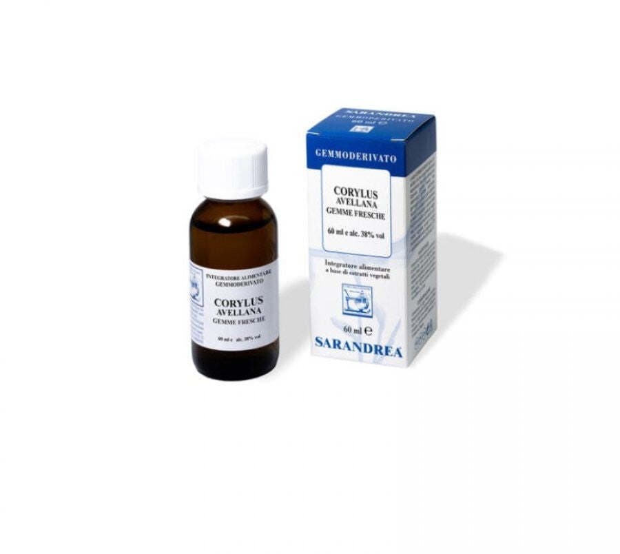 Corylus avellana 60ml mg