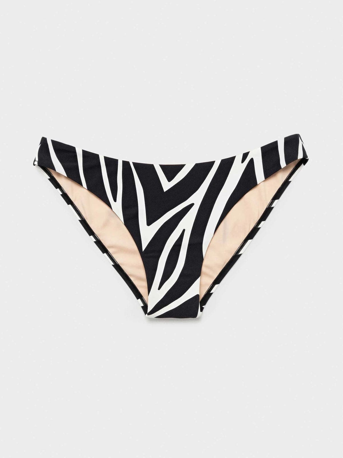 Costume Donna Gisela 2/30280TB Bikini Zebra Animalier con Ferretto e Fiocco Décolleté in Autocategorizzazione The King Luxury - San Marcellino, commercioVirtuoso.it
