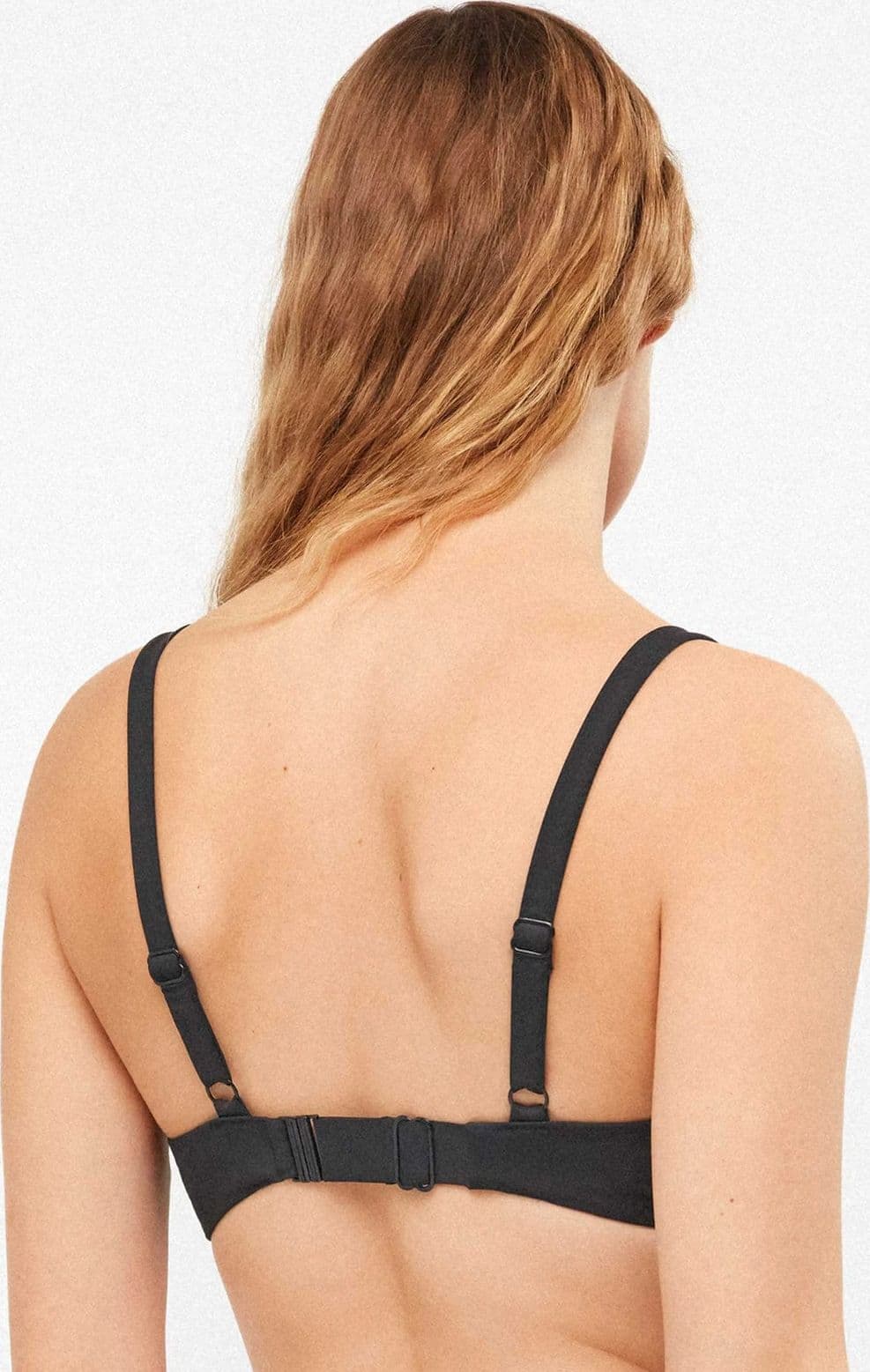 Costume Donna Gisela 2/30423TB Bikini Top Capiente Senza Ferretto con Incrocio Décolleté in Autocategorizzazione The King Luxury - San Marcellino, commercioVirtuoso.it
