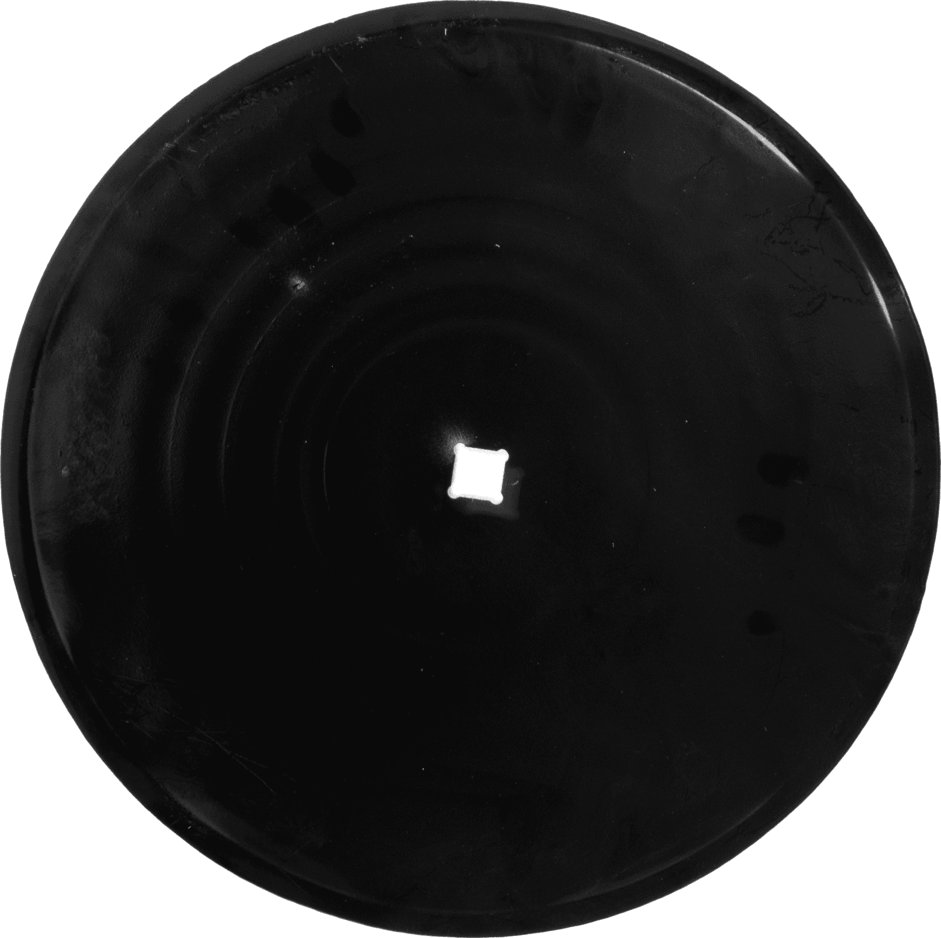 Disco frangizolle liscio con Ø 460mm spessore 3mm e foro quadrato di 26mm in Dischi di sgrossatura GardenStore - Novellara, commercioVirtuoso.it
