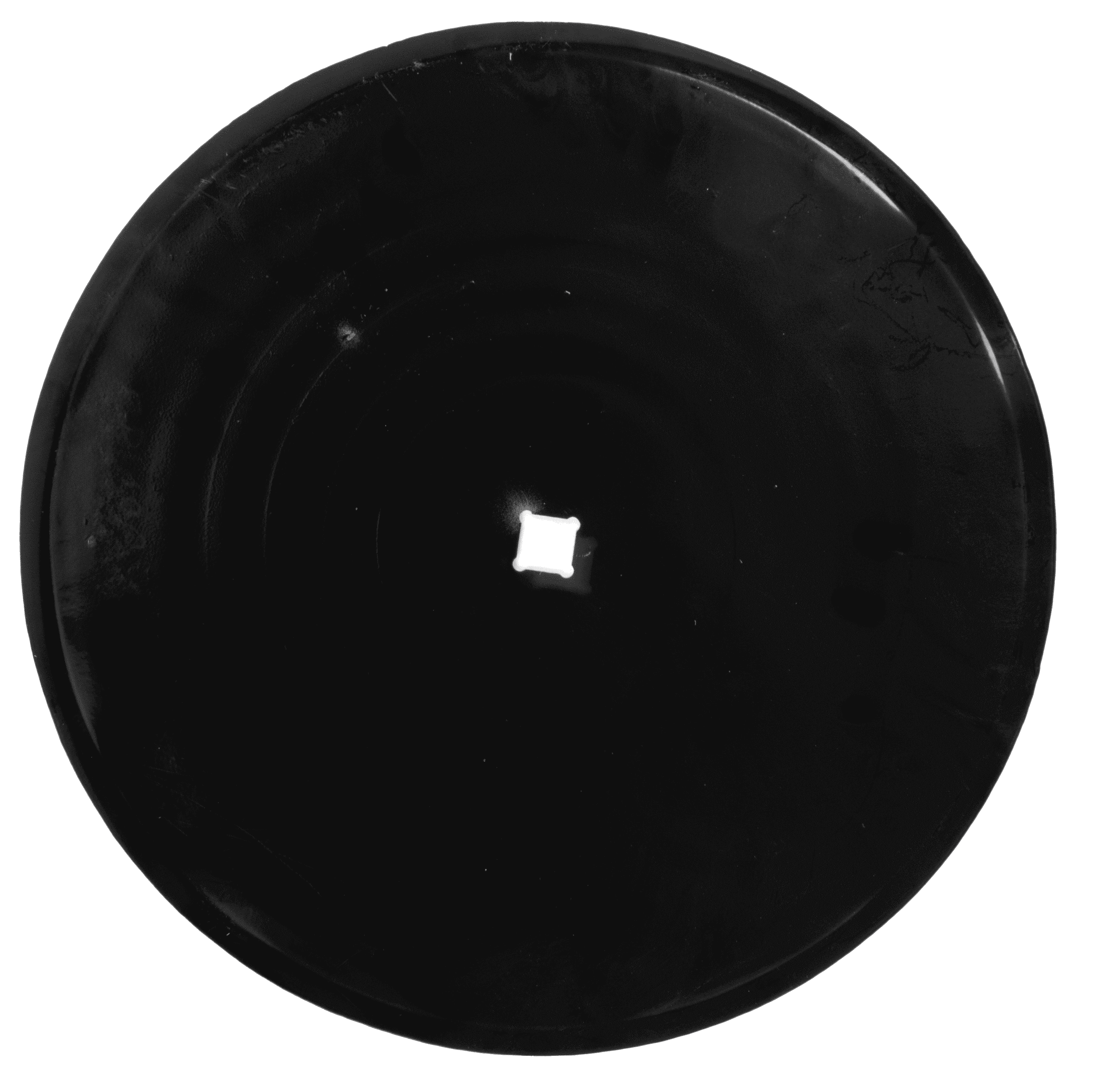 Disco frangizolle liscio con Ø 460mm spessore 3mm e foro quadrato di 26mm in Dischi di sgrossatura GardenStore - Novellara, commercioVirtuoso.it