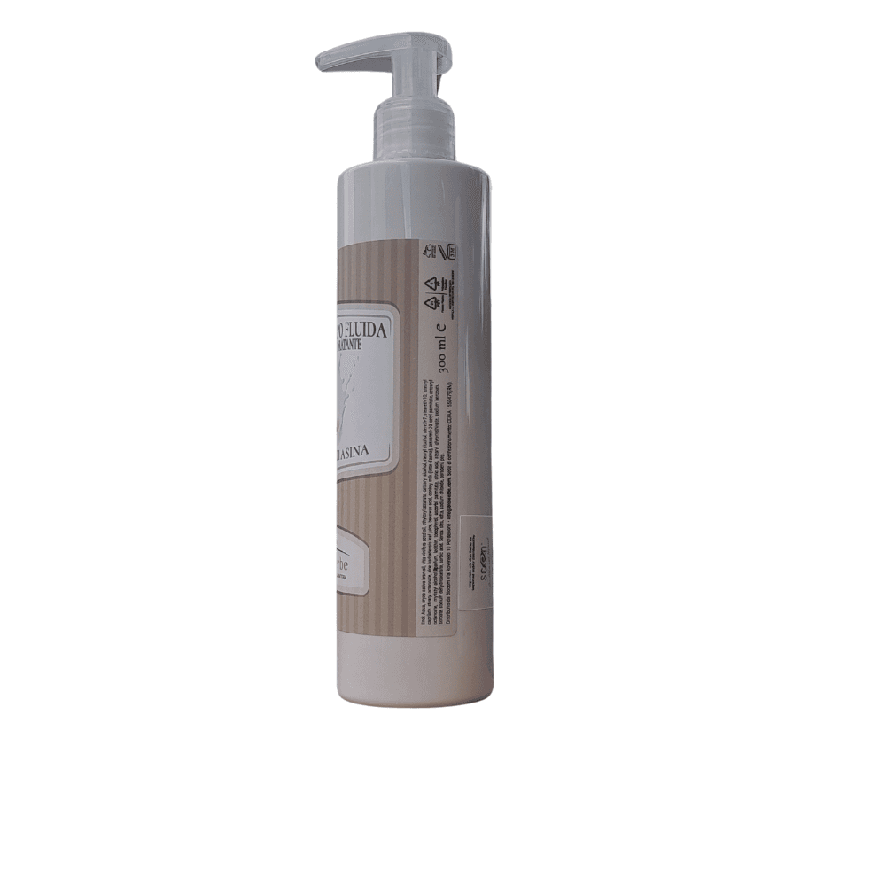 Crema corpo emulsione fluida al Latte d’ Asina 300 ml - Bioloerbe in Creme per il corpo Scen Scientific and Natural - Poggibonsi, commercioVirtuoso.it