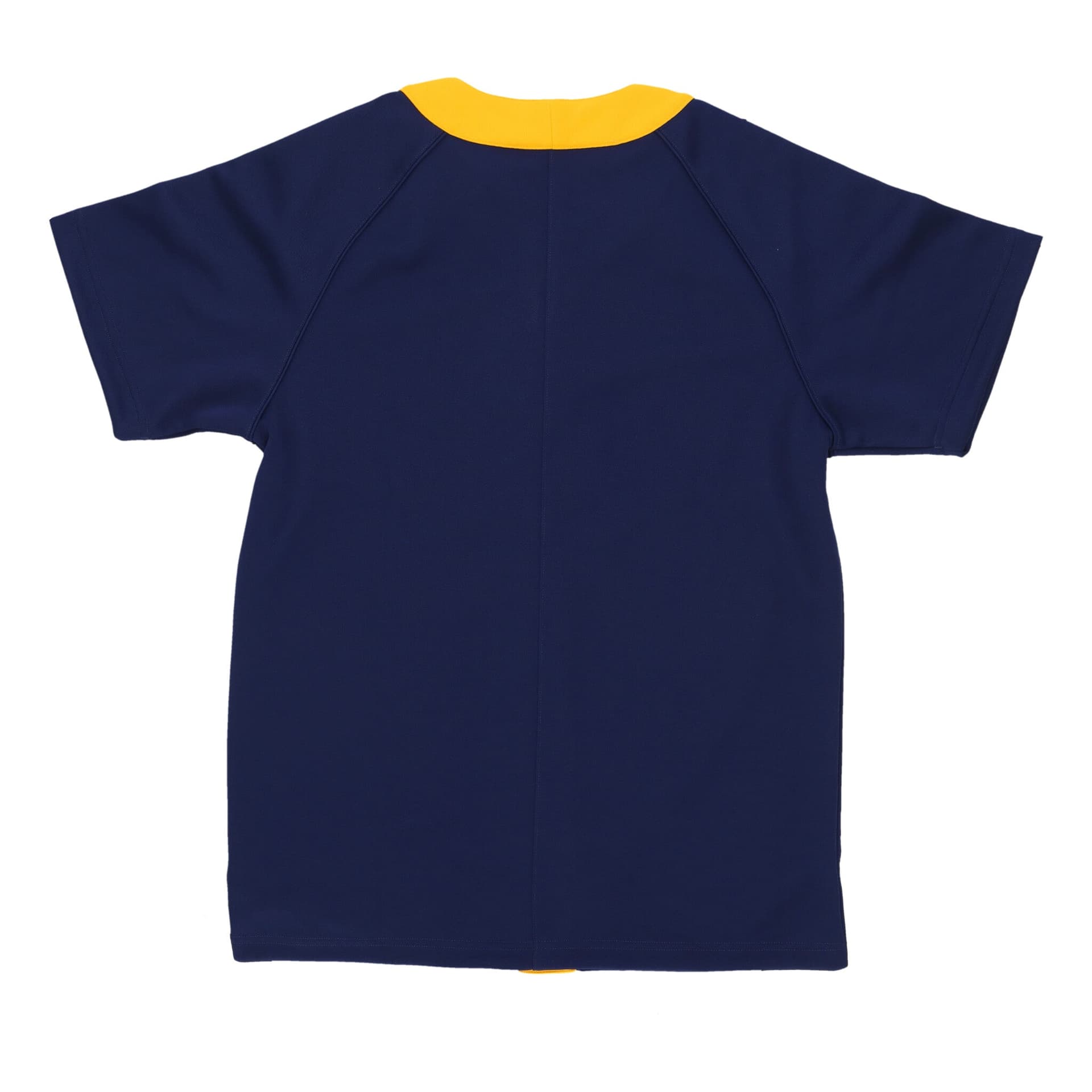 Adidas Casacca Bottoni Uomo Cl+ Ss Basketball Shirt Dark Blue/crew Yellow da uomo in T-Shirt Drestige - Casamassima, commercioVirtuoso.it