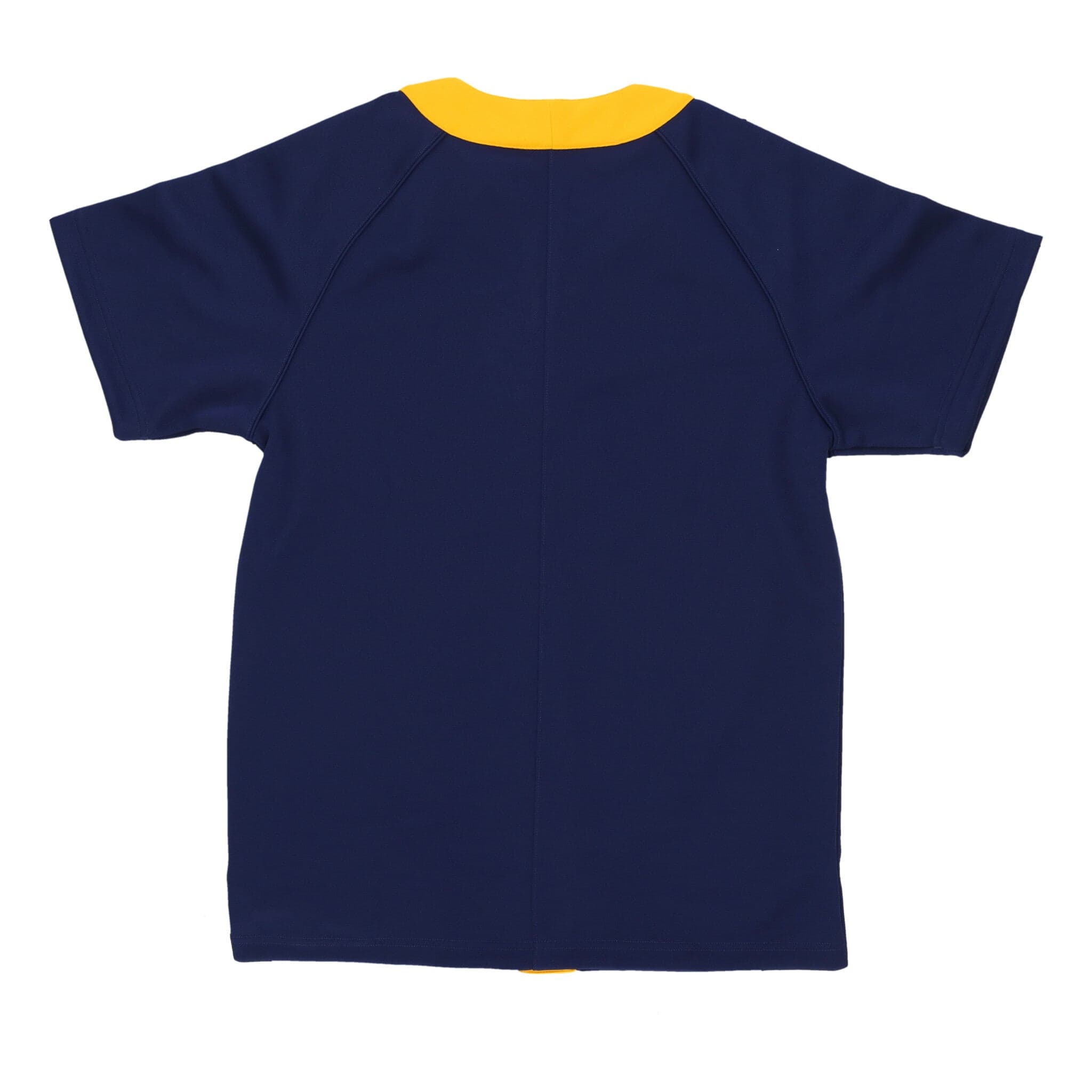 Adidas Casacca Bottoni Uomo Cl+ Ss Basketball Shirt Dark Blue/crew Yellow da uomo in T-Shirt Drestige - Casamassima, commercioVirtuoso.it