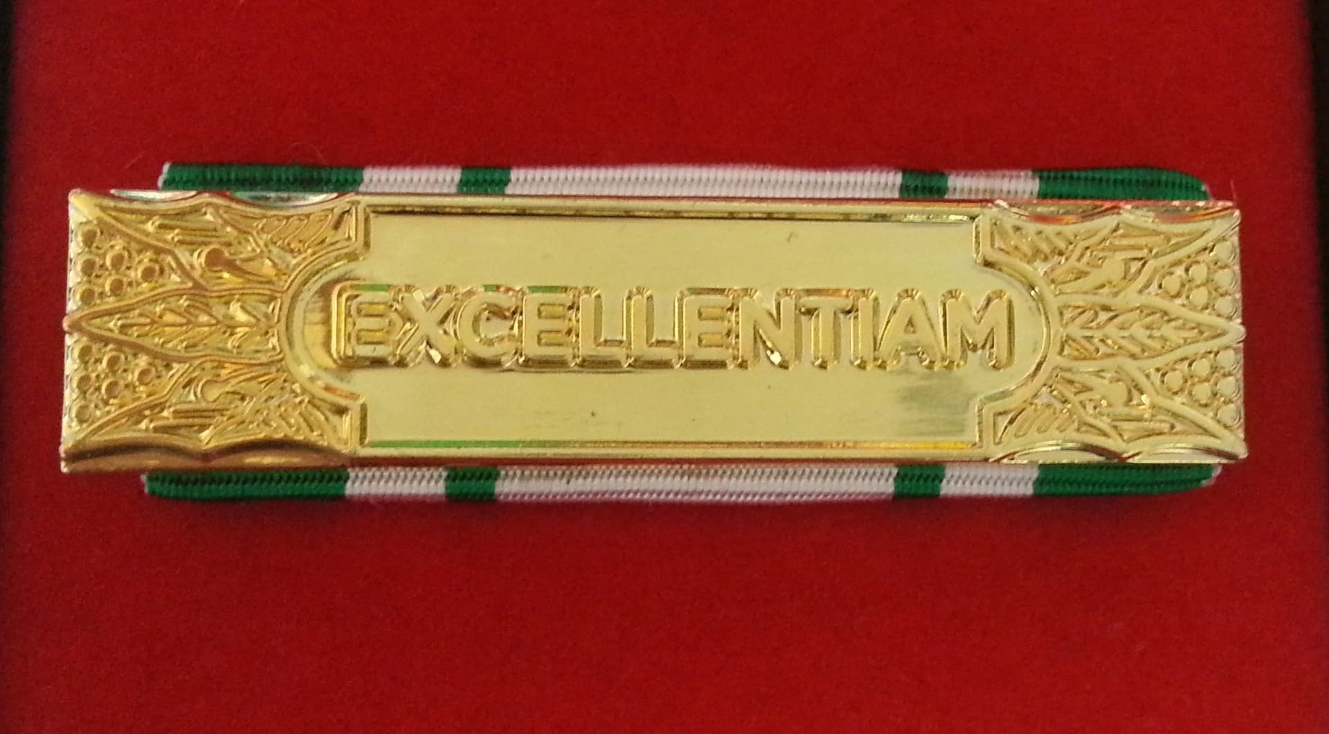Anzianità 35 anni Croce Rossa Italiana - Nastro / nastrino / medaglia in Medaglie Il Distintivo - Pesaro, commercioVirtuoso.it