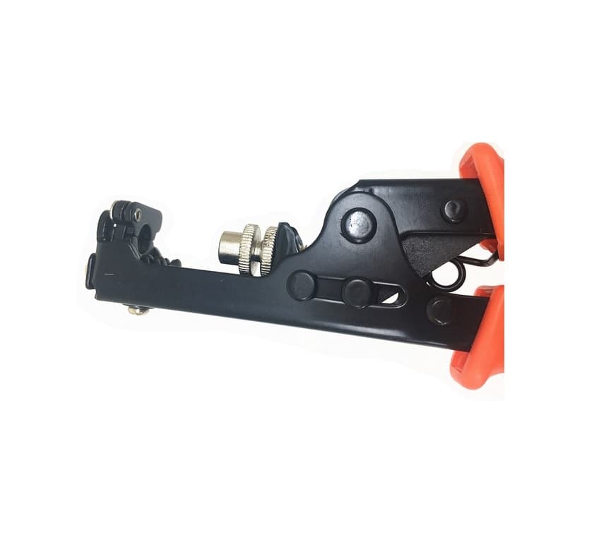 Pinza Crimpatrice per connettori RG59/RG6/RCA/BNC in Pinze piegatrici DFP Elettronica Store - Scafati, commercioVirtuoso.it