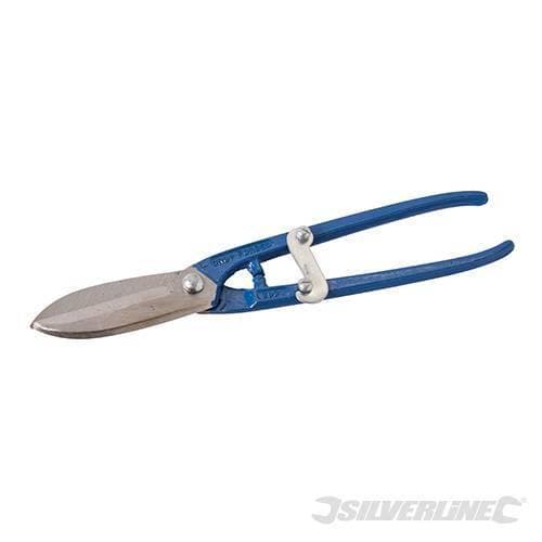 Cesoie per lamiera in acciaio da 200 mm Offerta Silverline - 5