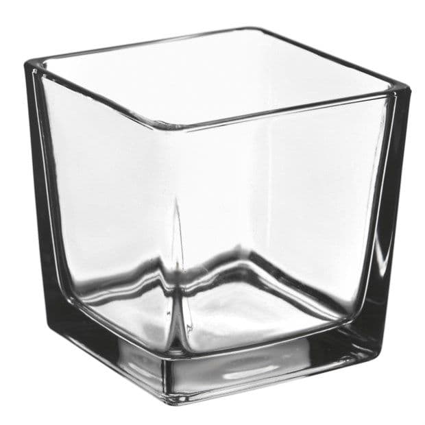 Cubo Vetro 140x140x140cm in Vasi Save The Money - Rimini, commercioVirtuoso.it