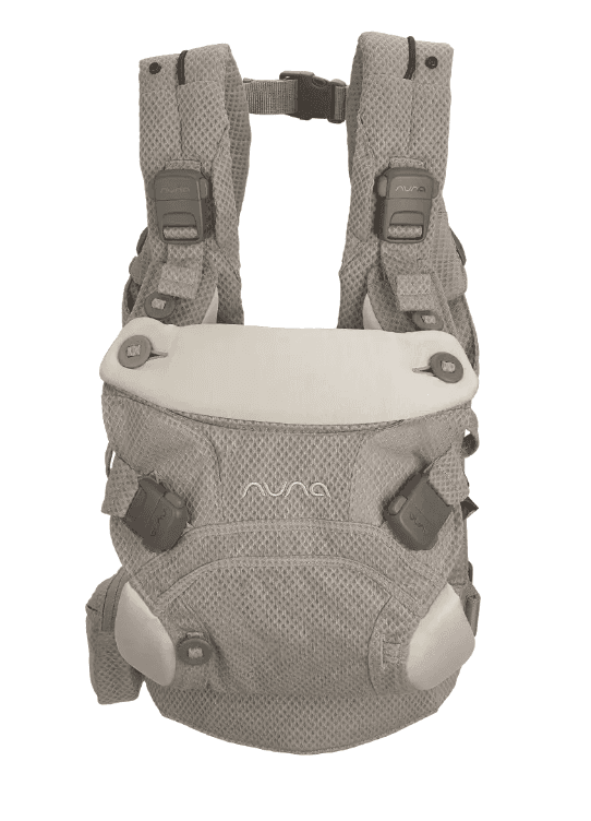 Marsupio Nuna Cudle Click - 5