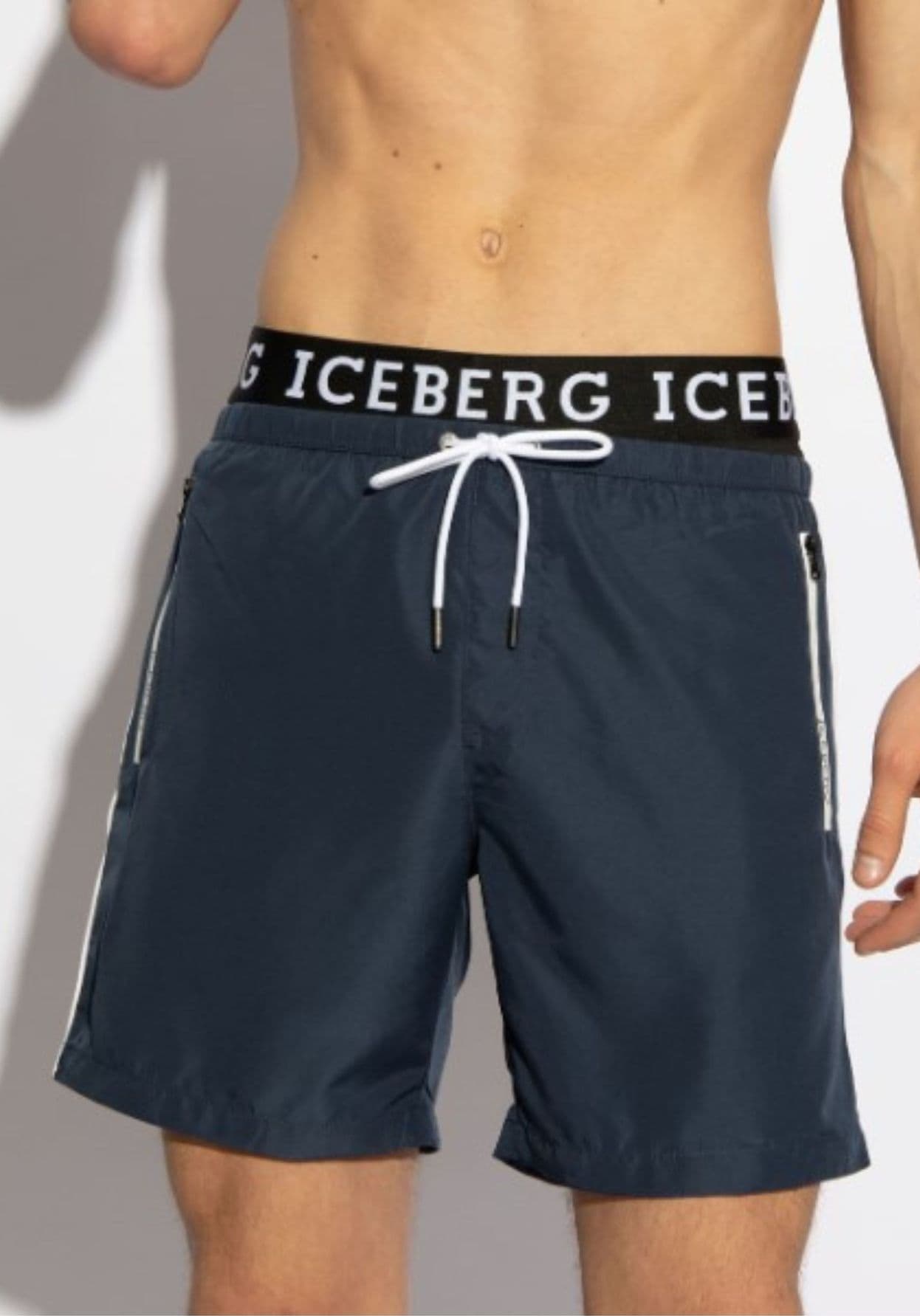 ICEBERG COSTUME NEW BRANDE ELASTIC da uomo in Pantaloncini e calzoncini Drestige - Casamassima, commercioVirtuoso.it