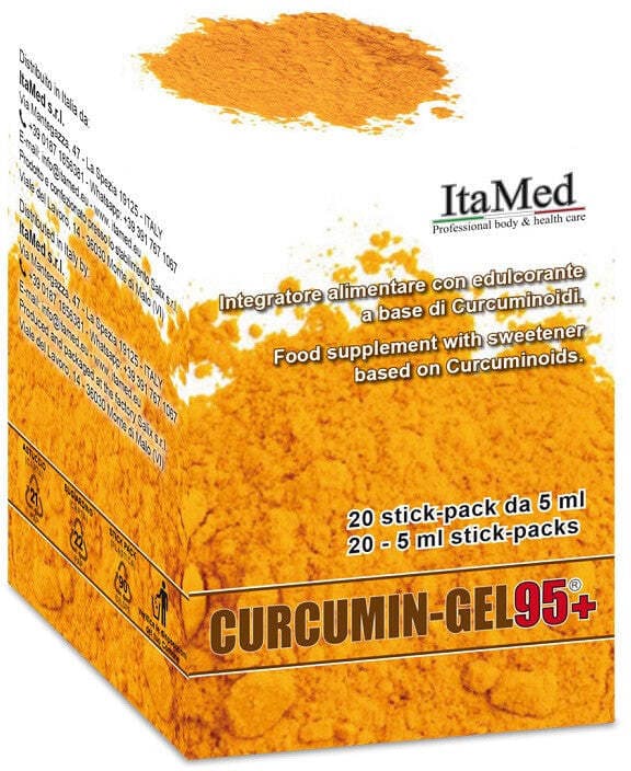 Curcumin gel 95+ 20stick