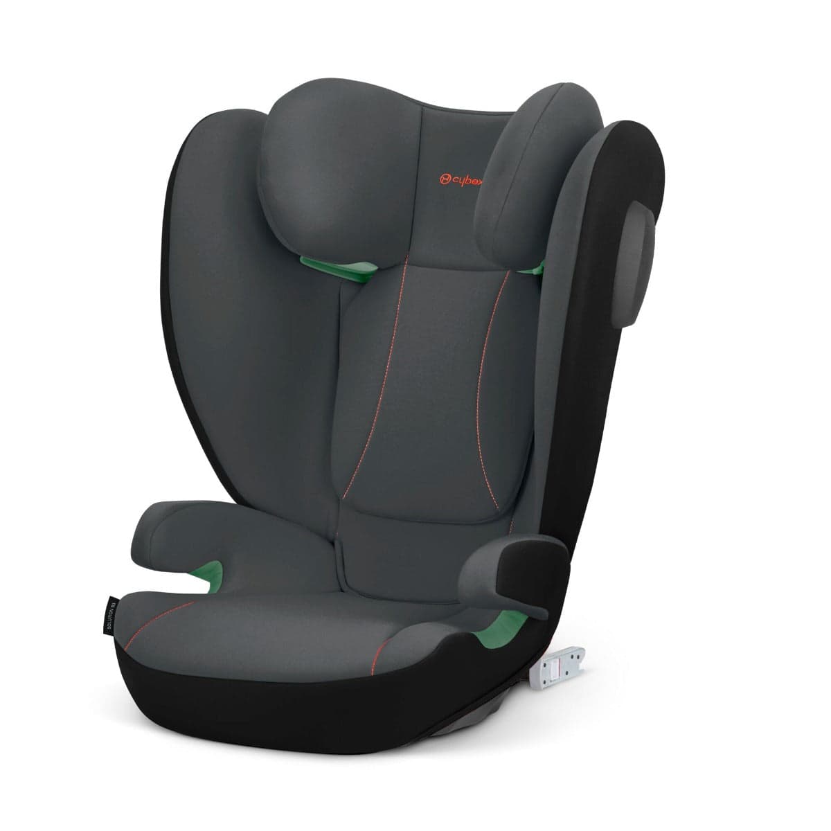 Seggiolino Auto Cybex Silver Solution B3 i-Fix - Vari Colori - 5