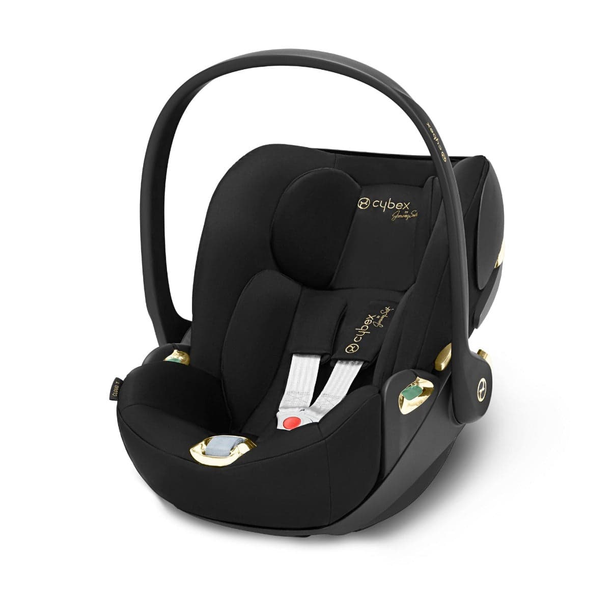 Seggiolino Auto Cybex Platinum Cloud T I-SIZE Wings - Black by Jeremy Scott in Seggiolini auto La Casa Del Bebè - Napoli, commercioVirtuoso.it