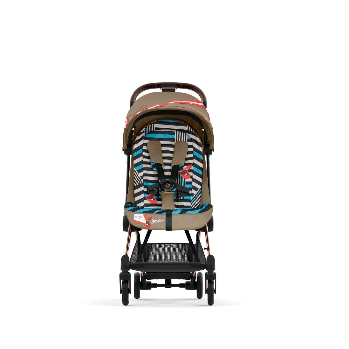 Passeggino Cybex Platinum Coya One Love - Multicolor in Culle portatili La Casa Del Bebè - Napoli, commercioVirtuoso.it