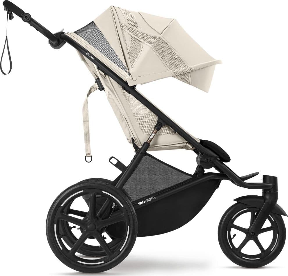 Passeggino Cybex Gold Sport Avi Spin Blk in Passeggini compatti La Casa Del Bebè - Napoli, commercioVirtuoso.it