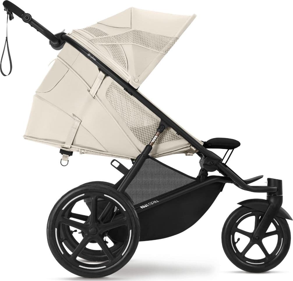 Passeggino Cybex Gold Sport Avi Spin Blk in Passeggini compatti La Casa Del Bebè - Napoli, commercioVirtuoso.it