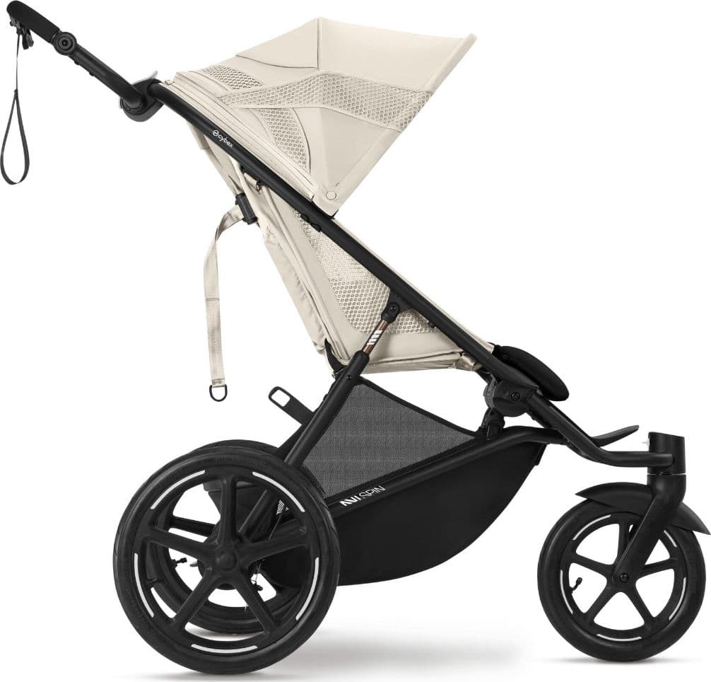 Passeggino Cybex Gold Sport Avi Spin Blk in Passeggini compatti La Casa Del Bebè - Napoli, commercioVirtuoso.it