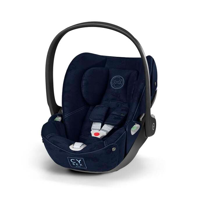 Seggiolino Auto Cybex Platinum Cloud T I-SIZE Rebellious Luxury Denim Blue in Seggiolini auto La Casa Del Bebè - Napoli, commercioVirtuoso.it