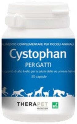 Cystophan therapet 30cps