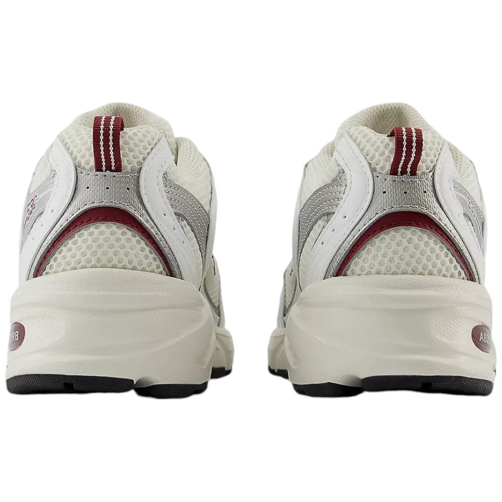 New Balance 530 unisex scarpe bianche rosso MR530SZ Sneakers New Balance
