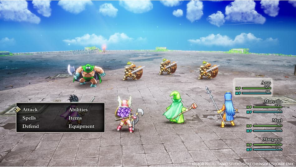 Dragon Quest III Hd-2D Remake Switch EU Prevendita in Giochi Prezzo Bomba Store - Casalnuovo di Napoli, commercioVirtuoso.it