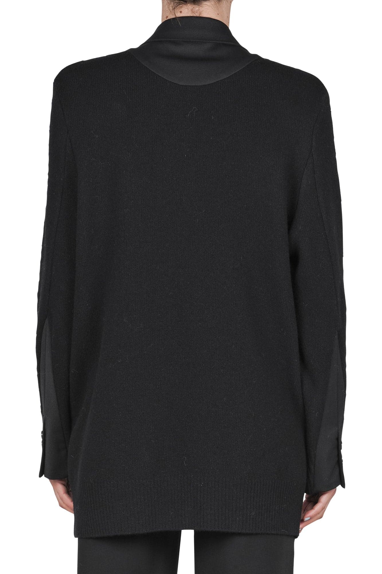 JUCCA Jucca - Giacca - 460856 - Nero da donna in Giacche da abito e blazer Drestige - Casamassima, commercioVirtuoso.it