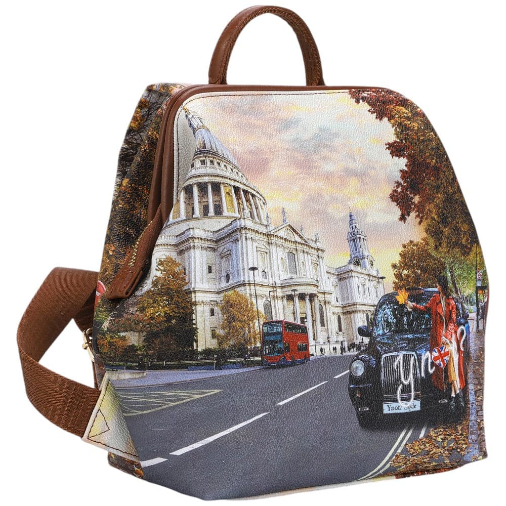 YNot zaino LONDON TOURIST YES659F5 Zaini YNot