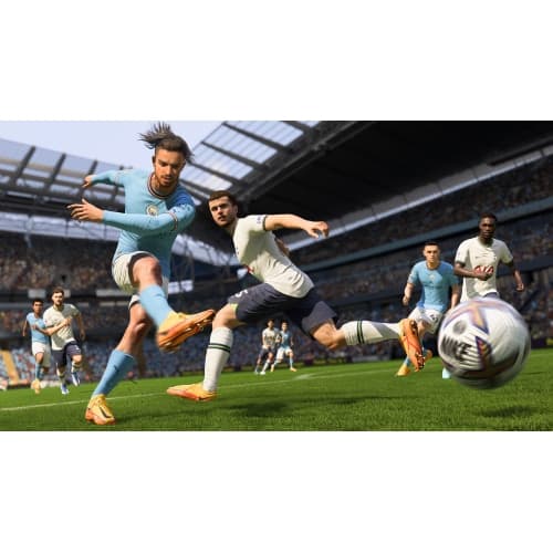 Fifa 23 PS5 SV/DA/FI/NO in Giochi Prezzo Bomba Store - Casalnuovo di Napoli, commercioVirtuoso.it
