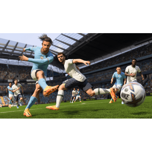 Fifa 23 PS5 SV/DA/FI/NO in Giochi Prezzo Bomba Store - Casalnuovo di Napoli, commercioVirtuoso.it