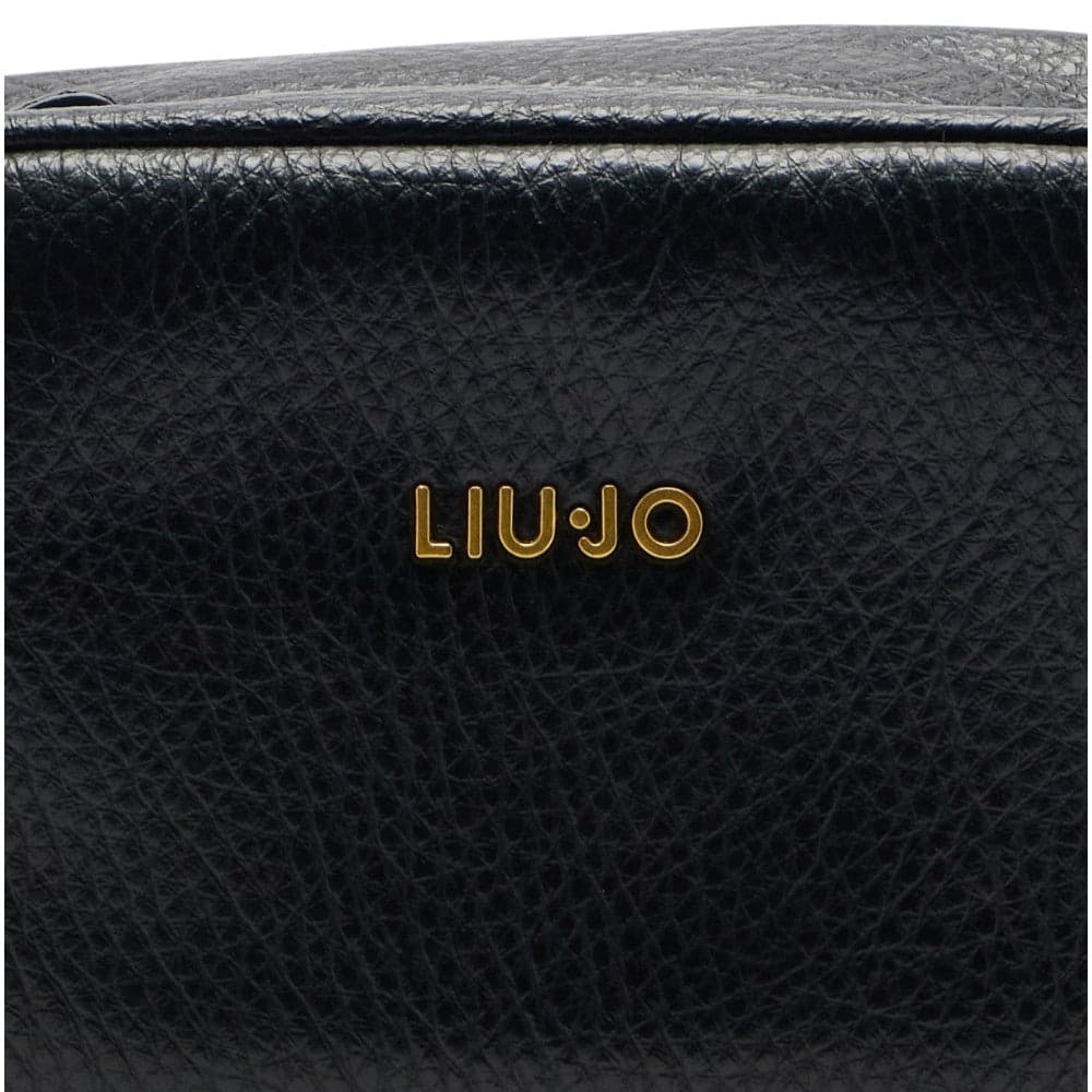 Liu Jo borsa tracolla nera camera case AF5067E0027-22222 in Borse a tracolla Prodotti di Classe - Nocera Superiore, commercioVirtuoso.it