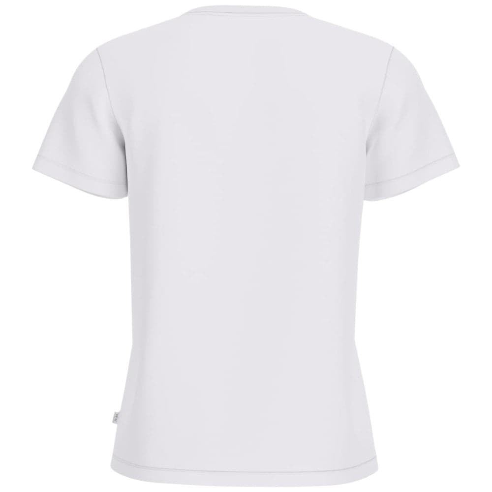 Guess Jeans t-shirt bianca W5GI26 J1314 G011 T-shirt Guess Jeans
