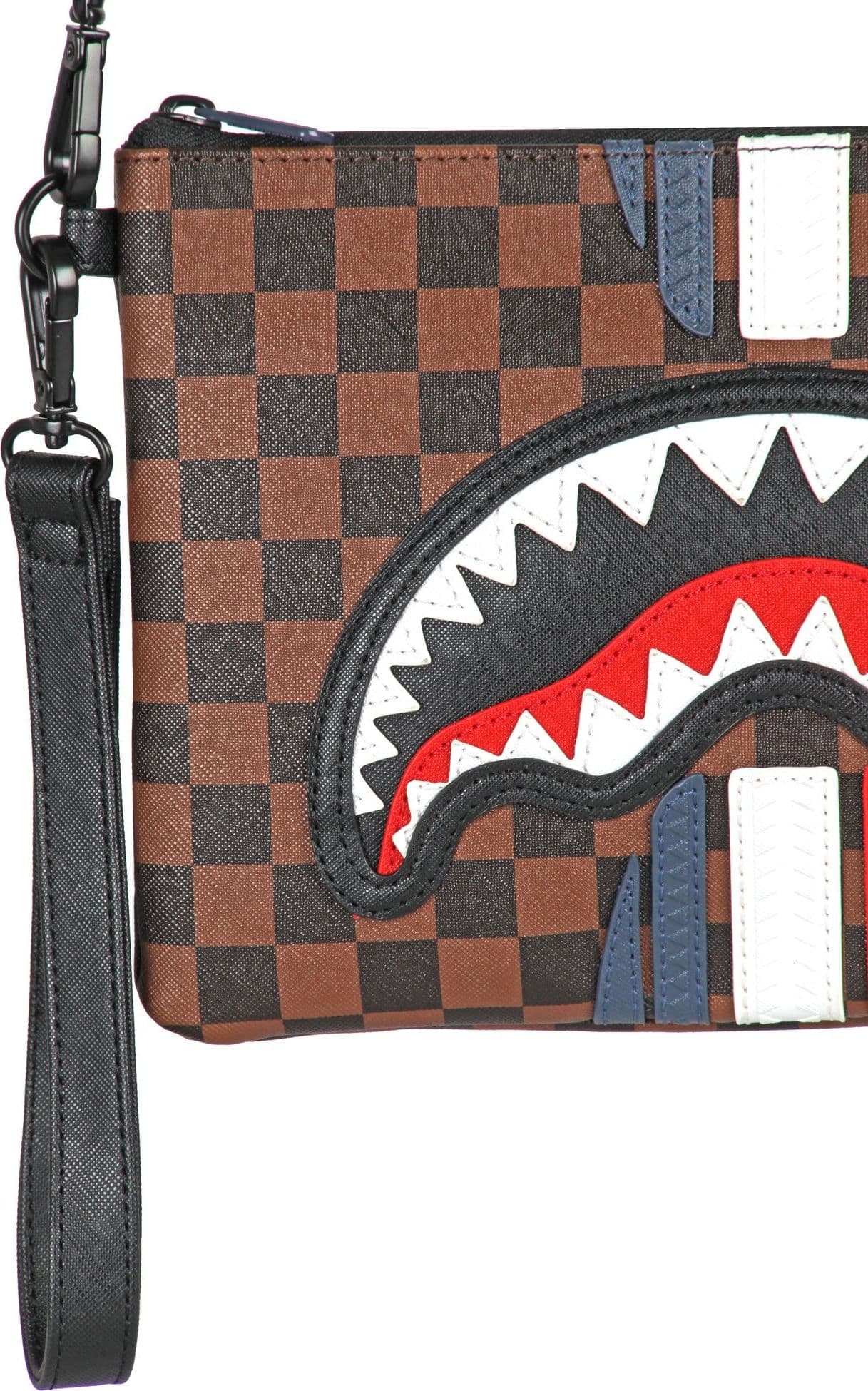 Sprayground SPRAYGROUND - Borsa piccola - 451367 - Nero/Moro da donna in Borse a spalla Drestige - Casamassima, commercioVirtuoso.it