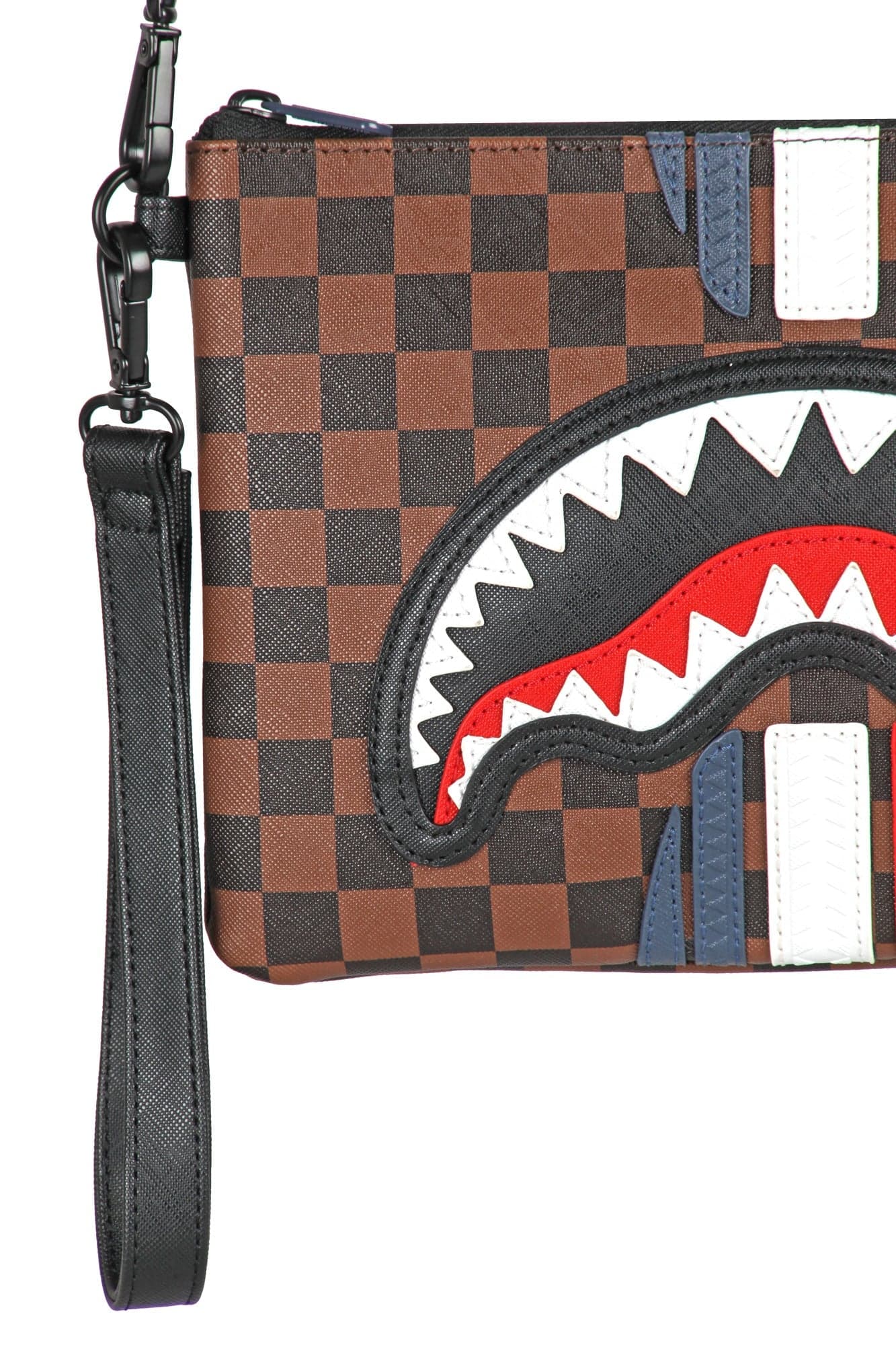 Sprayground SPRAYGROUND - Borsa piccola - 451367 - Nero/Moro da donna in Borse a spalla Drestige - Casamassima, commercioVirtuoso.it