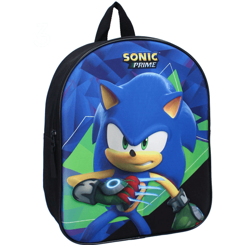 Sega Zaino Sonic Prime Time 3D
