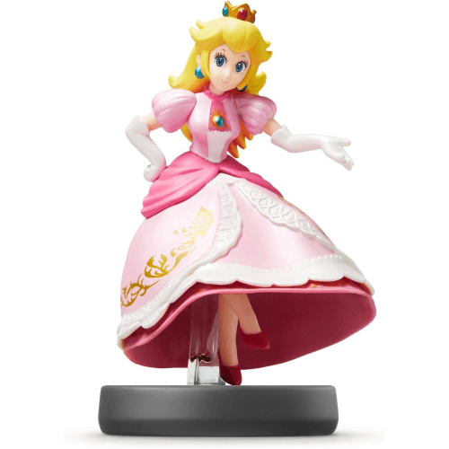 Amiibo Super Smash Bros - Peach No.2 in Figurine Prezzo Bomba Store - Casalnuovo di Napoli, commercioVirtuoso.it